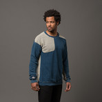 Stevie Sweater // Denim Stonewash (S)