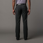 Aero Slim Dress Slacks // Black (34WX34L)