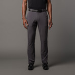 Aero Standard Dress Slacks // Charcoal (34WX34L)