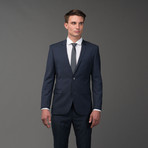 Adris1/Heibo2 Slim Fit Wool Suit (US: 36R)