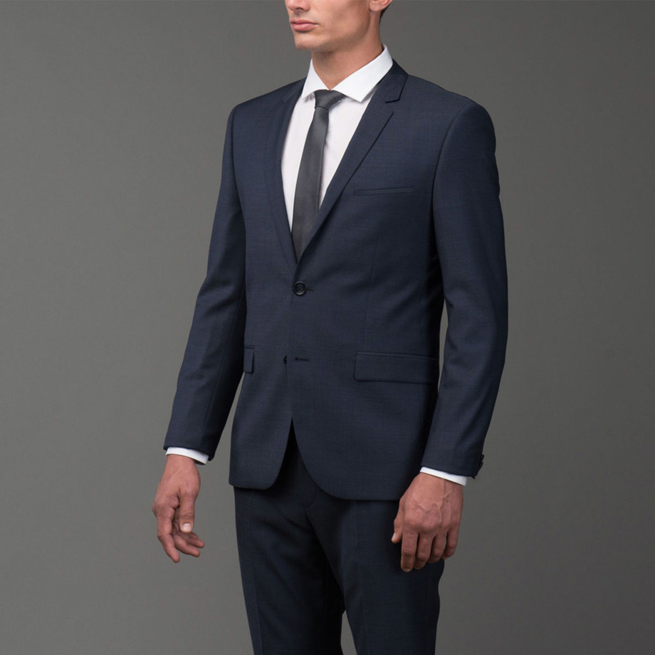 Hugo Boss - German Luxury Suits - Touch of Modern