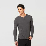 Henley // Slate (S)