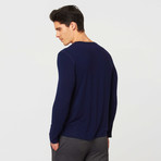 Henley // Cobalt (S)