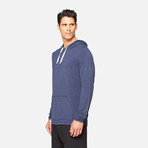 Neighborhood Pullover // River (L)