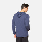 Neighborhood Pullover // River (L)