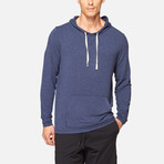 Neighborhood Pullover // River (L)