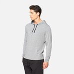 The Neighborhood Pullover // Slate (XL)