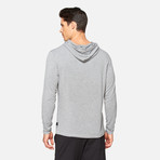 The Neighborhood Pullover // Slate (XL)