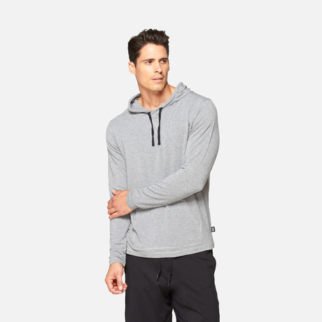 The Neighborhood Pullover // Slate (S)