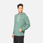 The Neighborhood Pullover // Kauri (M)