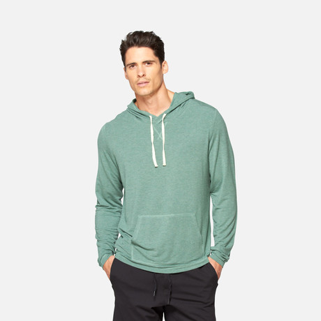 The Neighborhood Pullover // Kauri (S)
