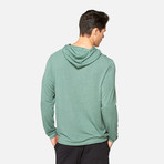 The Neighborhood Pullover // Kauri (M)