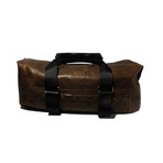 Vault Duffle (Antique Whiskey)