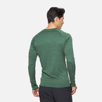 The Path Long Sleeve // Kauri (M)