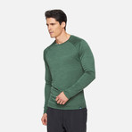 The Path Long Sleeve // Kauri (M)