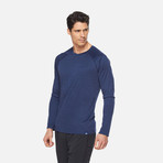 The Path Long Sleeve // Dark River (S)