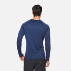 The Path Long Sleeve // Dark River (S)