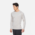 The Path Long Sleeve // Sand (S)