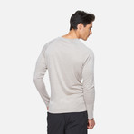 The Path Long Sleeve // Sand (S)