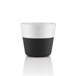 Lungo Tumbler // Set of 2 (Black)