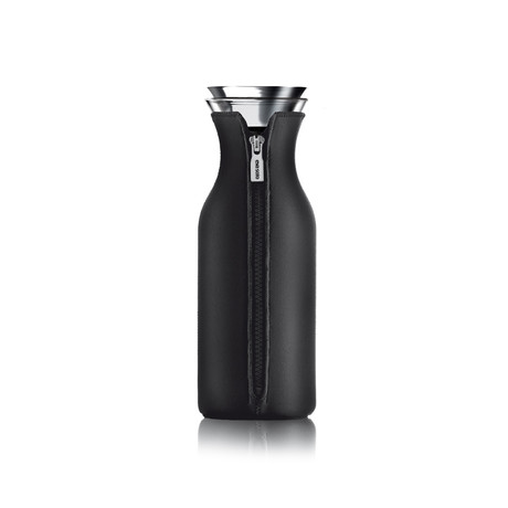 Fridge Carafe // Neoprene Cover (Black)