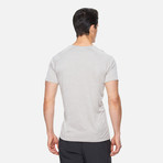 The Path Tee // Sand (XL)