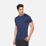 The Path Tee // Dark River (S)