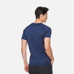 The Path Tee // Dark River (S)