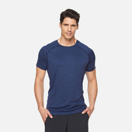 The Path Tee // Dark River (S)