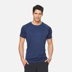 The Path Tee // Dark River (S)