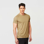 Path Tee  // Olive (XL)