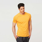 Path Tee  // Monarch (2XL)