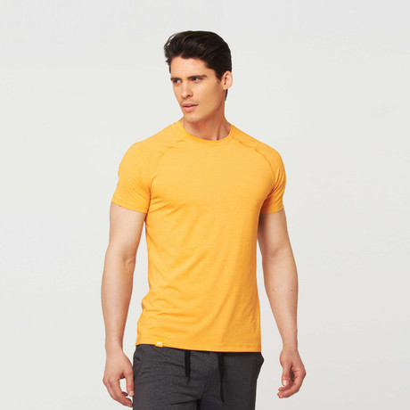 Path Tee  // Monarch (S)