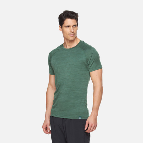 The Path Tee // Kauri (S)