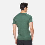 The Path Tee // Kauri (2XL)