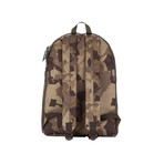 Ground Backpack // Khaki Camo