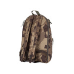 Ground Backpack // Khaki Camo