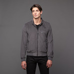 Corduroy Iconic Racer // Granite (S)