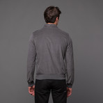 Corduroy Iconic Racer // Granite (S)