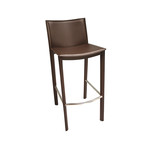 Elston // Bar Stool (Black)