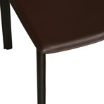 Elston // Bar Stool (Black)