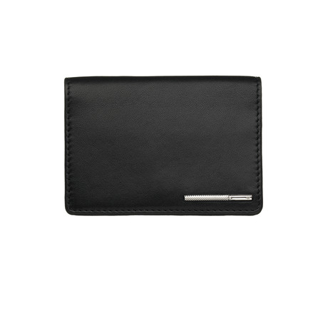 SLG Card Holder Foldable (Black)