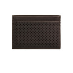 SLG Card Holder // Brown