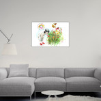 Magic Garden (30"L x 20"H)