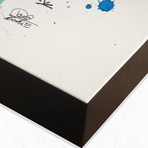 Birds With Hats (28"L x 21"H)