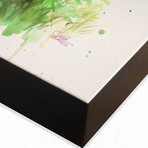 Magic Garden (30"L x 20"H)