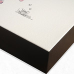 Old Unicorn (28"L x 21"H)