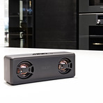 WOOFit JAM // Midnight Black + Copper