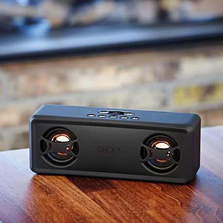 WOOFit JAM // Midnight Black + Copper