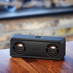 WOOFit JAM // Midnight Black + Copper